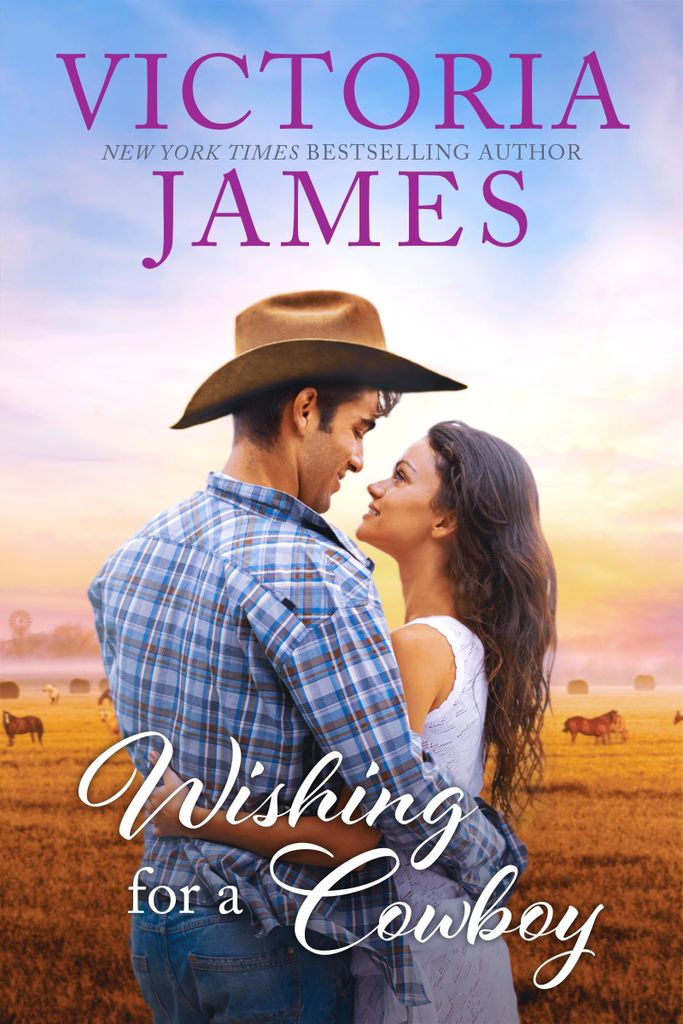 Wishing For A Cowboy – Lingua: Inglese