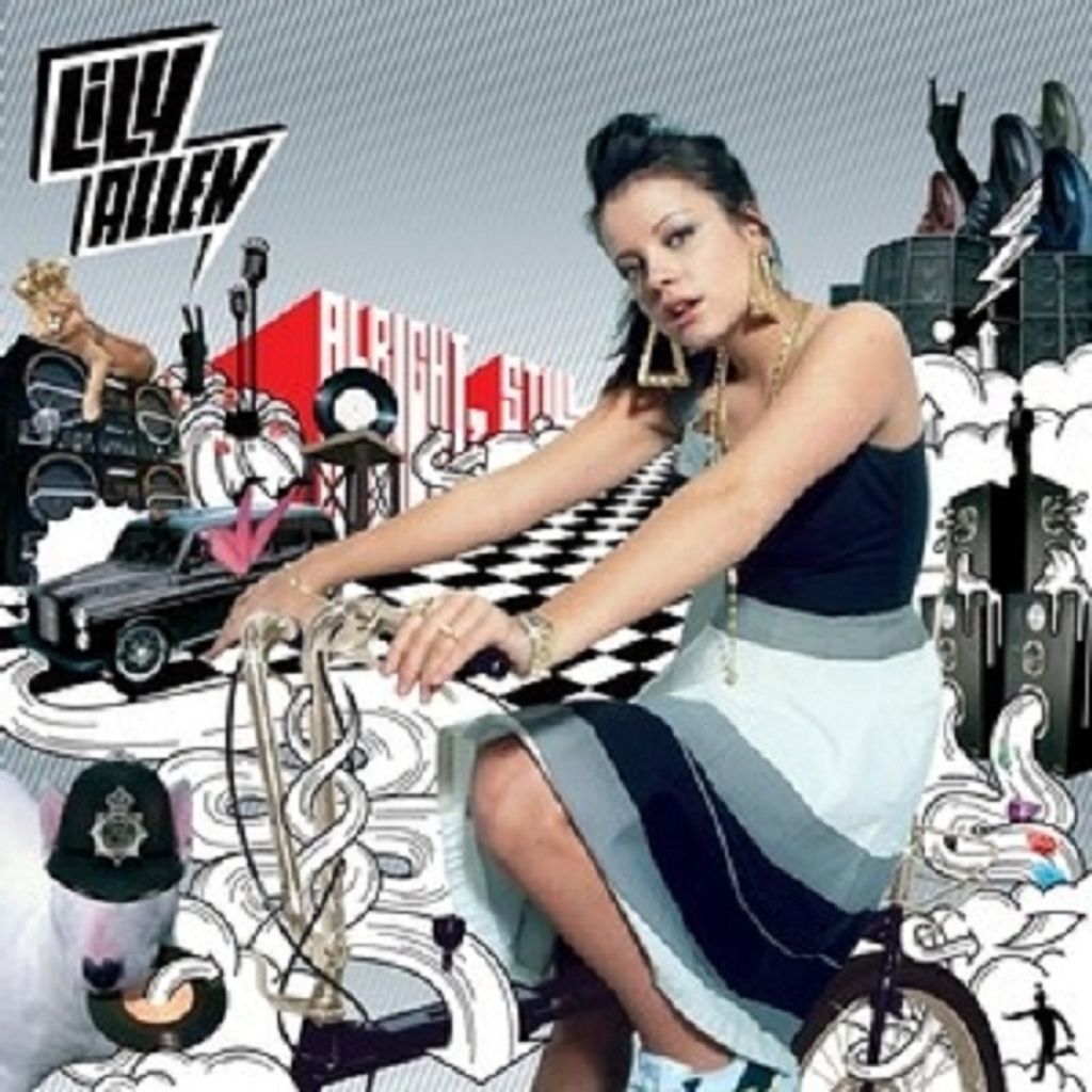 Allen,Lily-Alright,Still