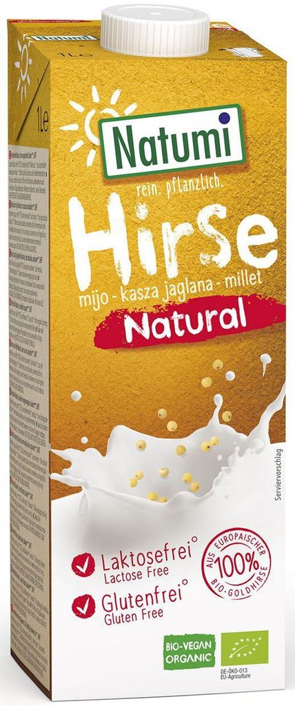 Natumi Glutenfreies Lammfleischgetränk ohne Zuckerzusatz  1 Produktbild 