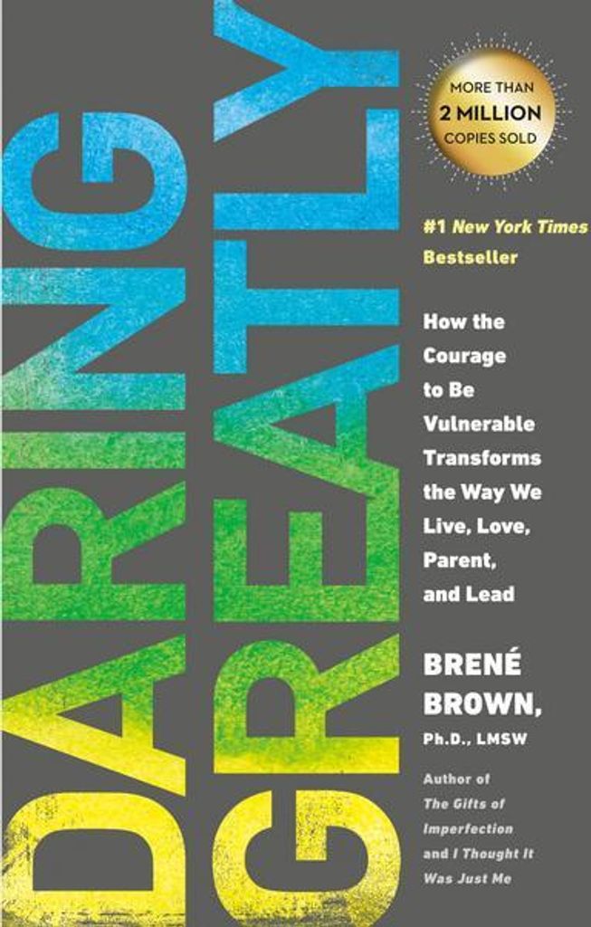 Daring Greatly – Lingua: Inglese Immagine del prodotto 