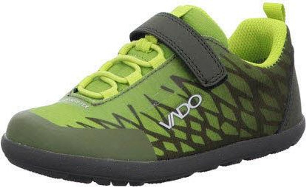 Vado Barfußschuhe Grün in Gr. 32