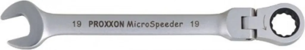 Chiave a Cricchetto PROXXON 12mm MicroSpeeder: Design e Precisione Tedesca - 2