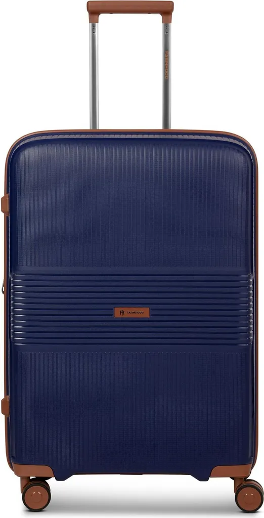 Valise pour séjour 1 semaine Farmhood Eco Edition 02 Navy Bleu 67cm