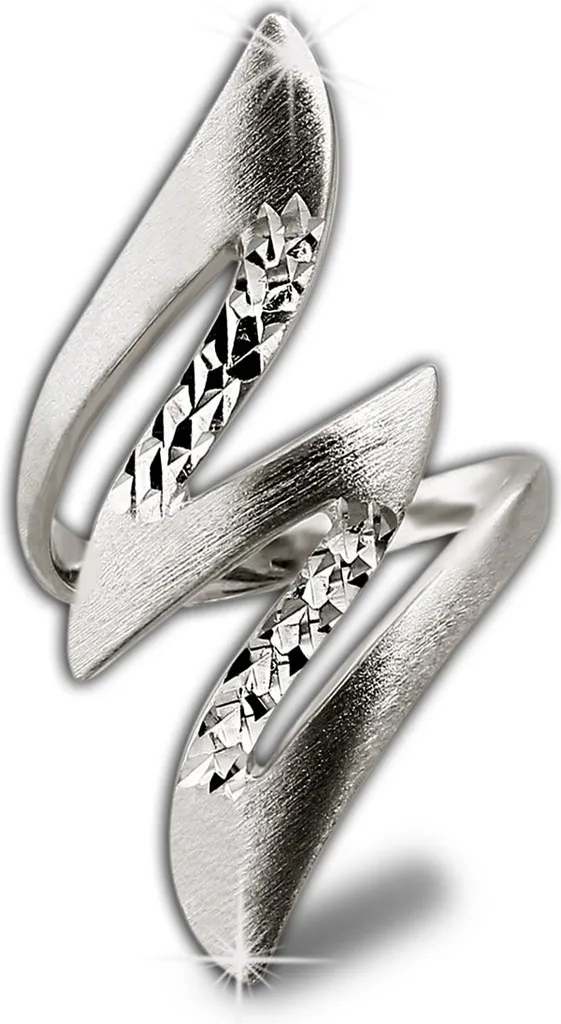 SilverDream Bague Eclair Argent Sterling 925 Taille 52 D2SDR405J52 Homme