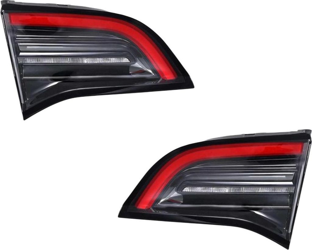 Rückleuchten-Set links rechts 12 V LED HELLA für u.a. TESLA MODEL
