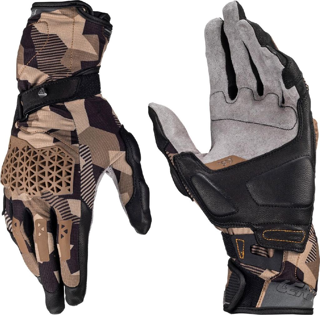 Leatt Handschuhe ADV X-Flow 7.5 V24 desert braun-schwarz-braun 2XL