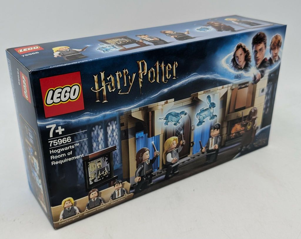 Lego Harry Potter 75966 Komnata najvyššej potreby Obrázok produktu 