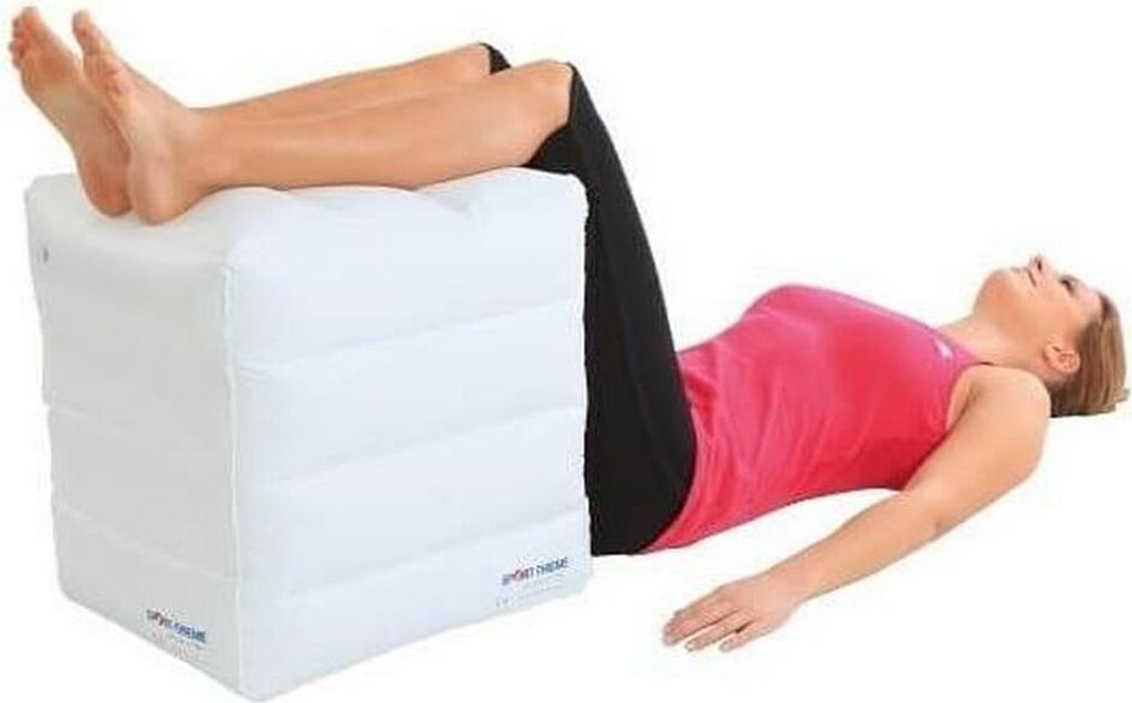 repose-jambes gonflable Image du produit 