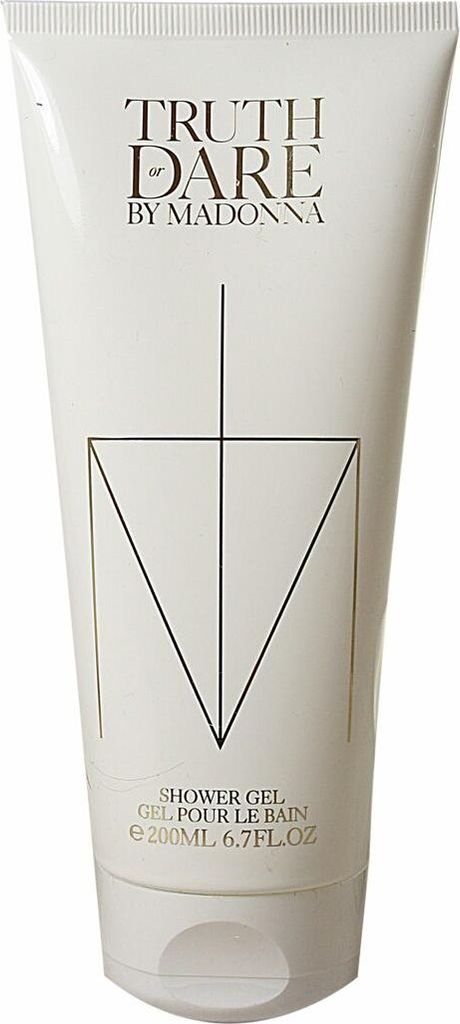 Madonna Truth Or Dare Parfümiertes Duschgel 200 ml (1 Produktbild 