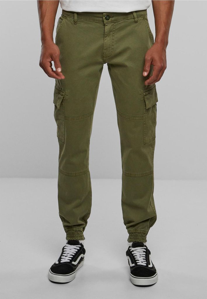 Urban Classics Jogginghose für Männer Macop olive 31