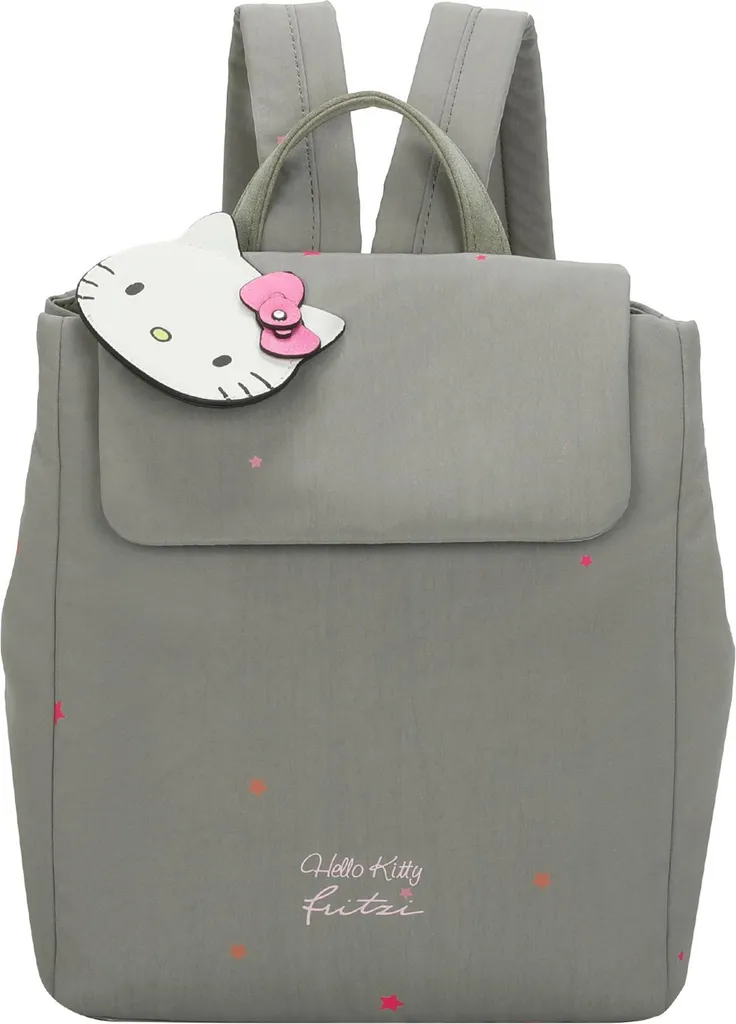 Sac à dos femme Jungle gris Sky Stars idéal pour sorties et quotidien