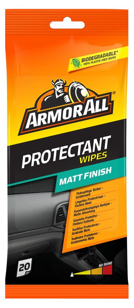Armor All 35020ML, Gerätereinigungs-Feuchttücher, Produktbild 