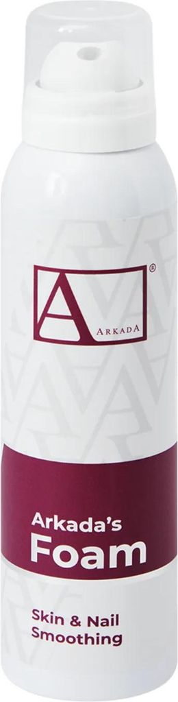 Arkada's Foam Relax - Sanfte Pflege für die Haut 150 ml