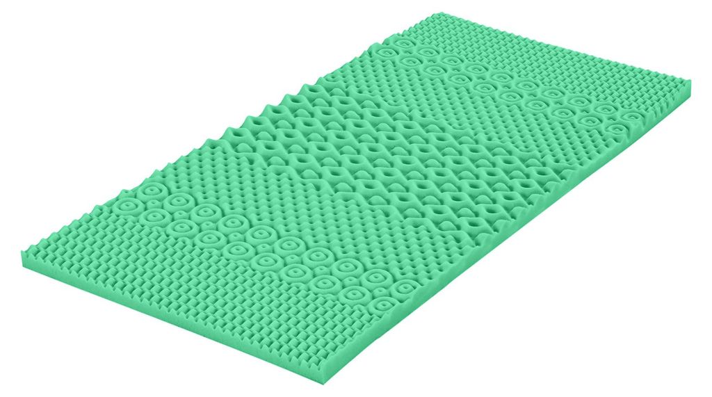 Matratzenauflage Memory Aloe 4 Produktbild 
