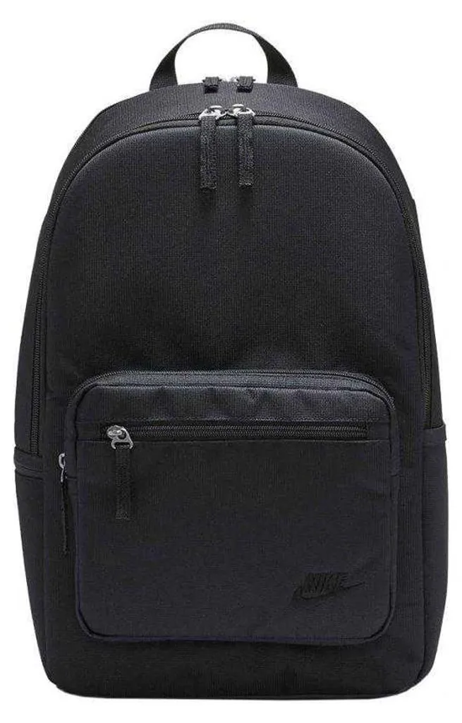 Nike Heritage Eugene PP2301 noir : sac à dos robuste et confortable