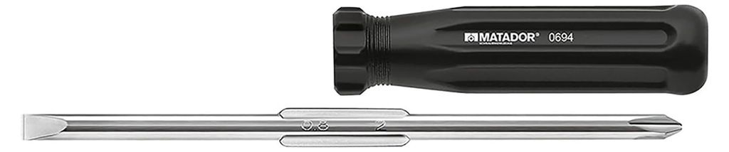 Tournevis à embout Eco, 1,2x6 mm, PH Image du produit 