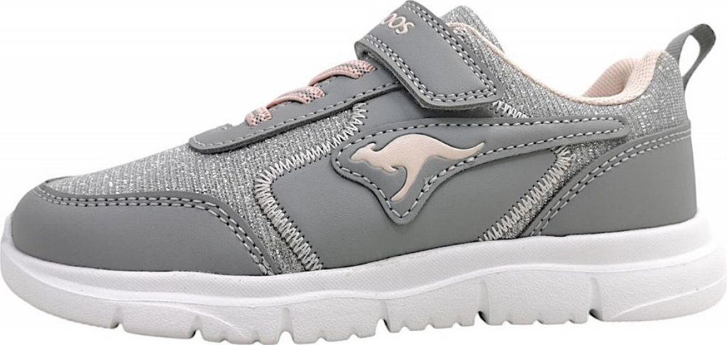 KangaRoos K-ETK.ZIG EV : Chaussures de sport pour enfants, Image du produit 