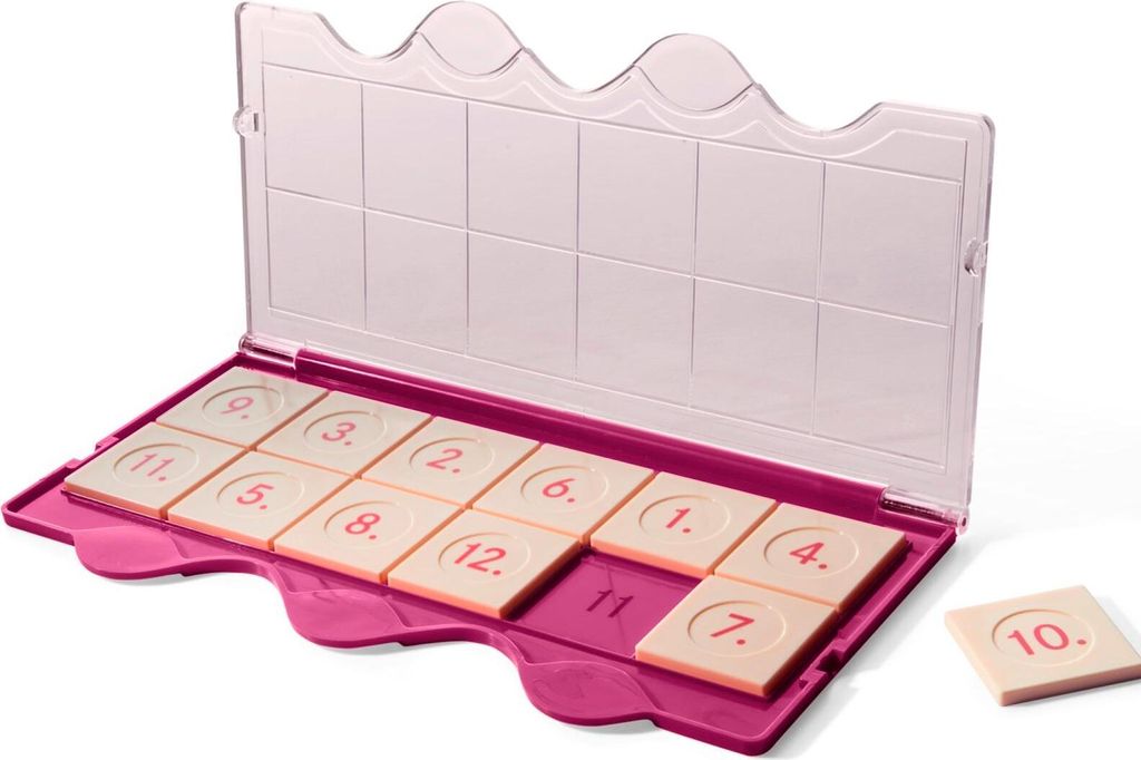 ML Kontrollgerät Pink Produktbild 