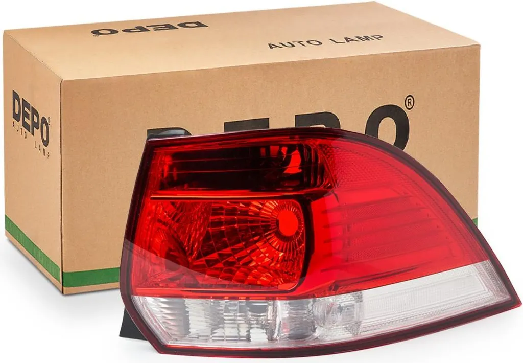 Feu arrière droit extérieur ABAKUS pour VW Golf VI Variant AJ5