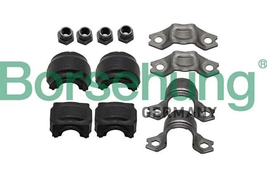 Barre stabilisatrice B10809 Borsehung pour VW Golf VII 5G1 BQ1 BE1 BE2