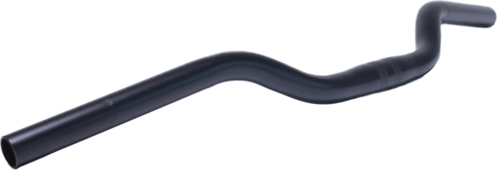 Lenker Semi-Dragbar, 580mm, schwarz