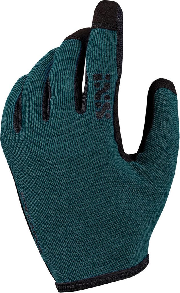 iXS Herren Handschuhe Carve , Everglade - Türkis, XL