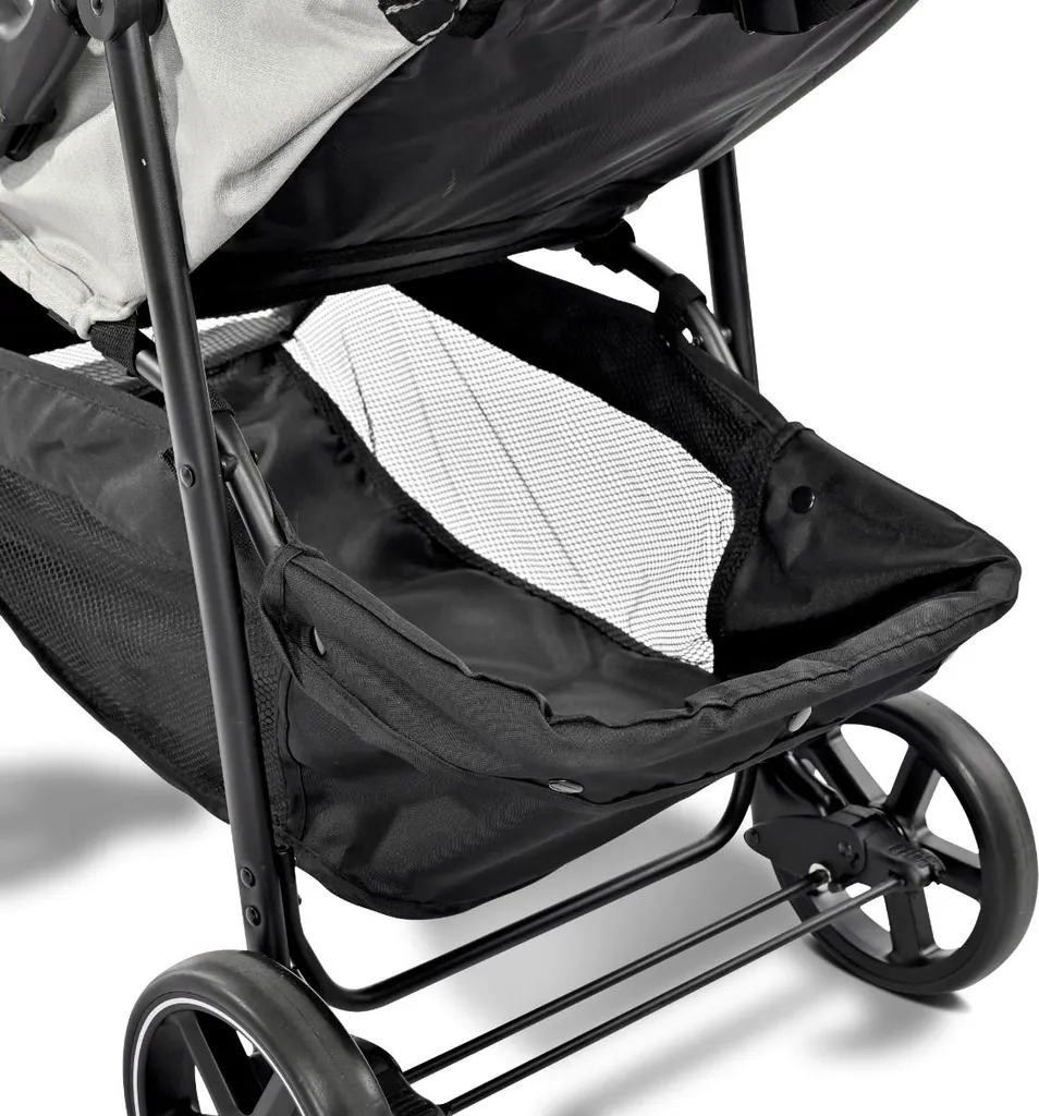 Poussette Landau Lorelli Rom Ingwer - Système de Transport Bébé Complet - 8