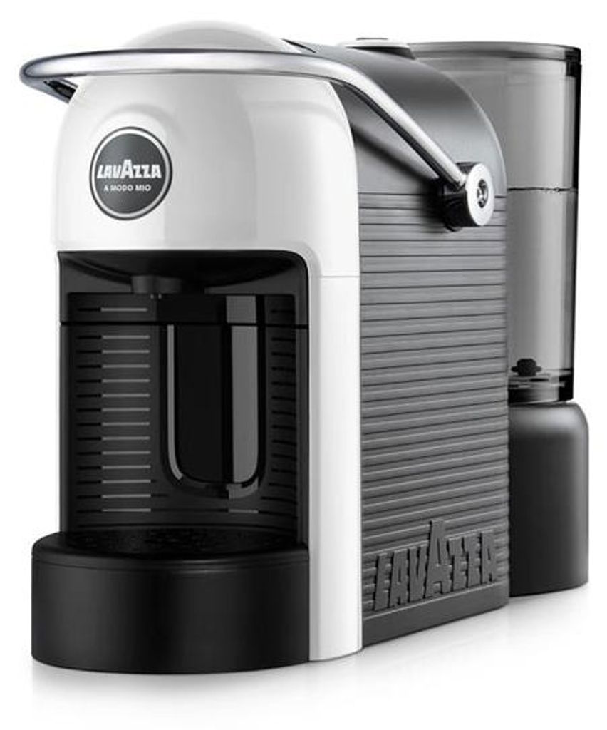 Lavazza A Modo Mio Jolie Evo Kapselmaschine - Weiß Produktbild 