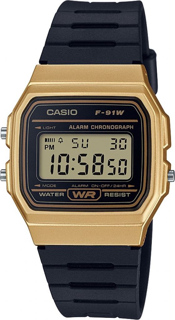 Zegarek Męski Casio F-91Wm-9A (Zd102B)  + Box Zdjęcie produktu 