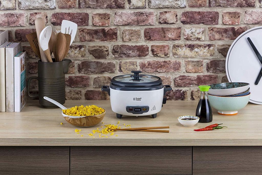 RUSSELL HOBBS Reiskocher Midi 27030-56 6 Portionen Produktbild 11