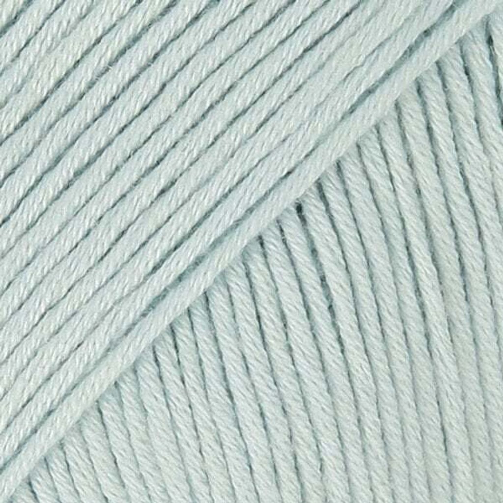 Drops Safran Uni Colour 50 Mint Strickgarn
