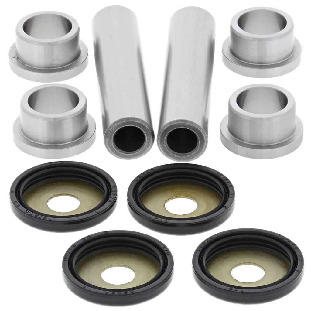 Kit suspension arrière All Balls Yamaha Grizzly 660 bagues haute densité