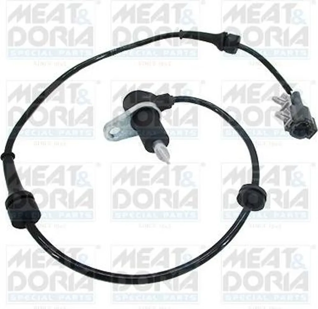 Sensore ABS Nissan Pathfinder 479100W060 - MEAT & DORIA 901136 Anteriore