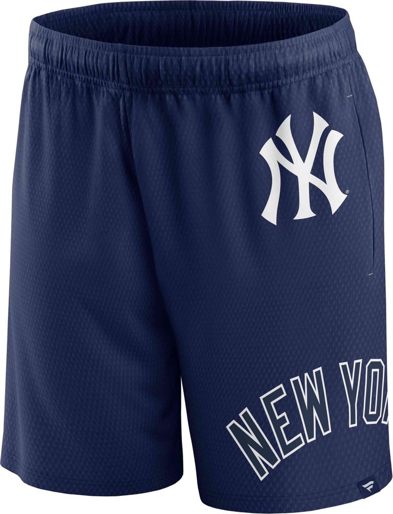 Fanatics New York Yankees MLB Mesh Shorts - M