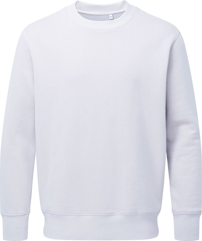 Anthem - Sweatshirt für Herren/Damen Uni RW8295 (XXL) (Weiß)