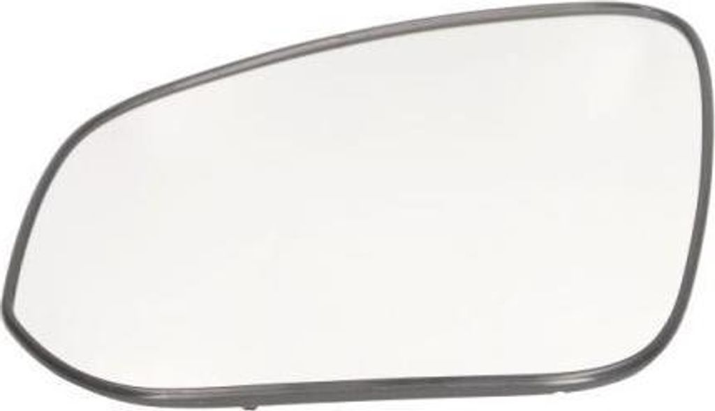 BLIC Spiegelglas Außenspiegel Links für TOYOTA RAV 4 IV (ZSA4, ALA4) Beheizt Konvex 6102-19-2002541P