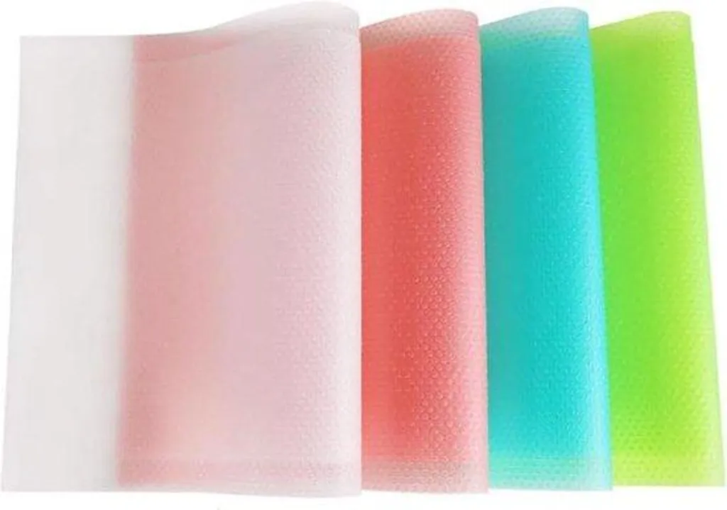 Tapis de cuisson antidérapant pour grille de friteuse - 10 pcs