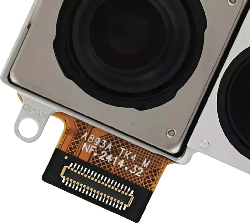 Caméra Arrière Clappio pour Google Pixel 9 - Module 50MP + 48MP Noir - 4