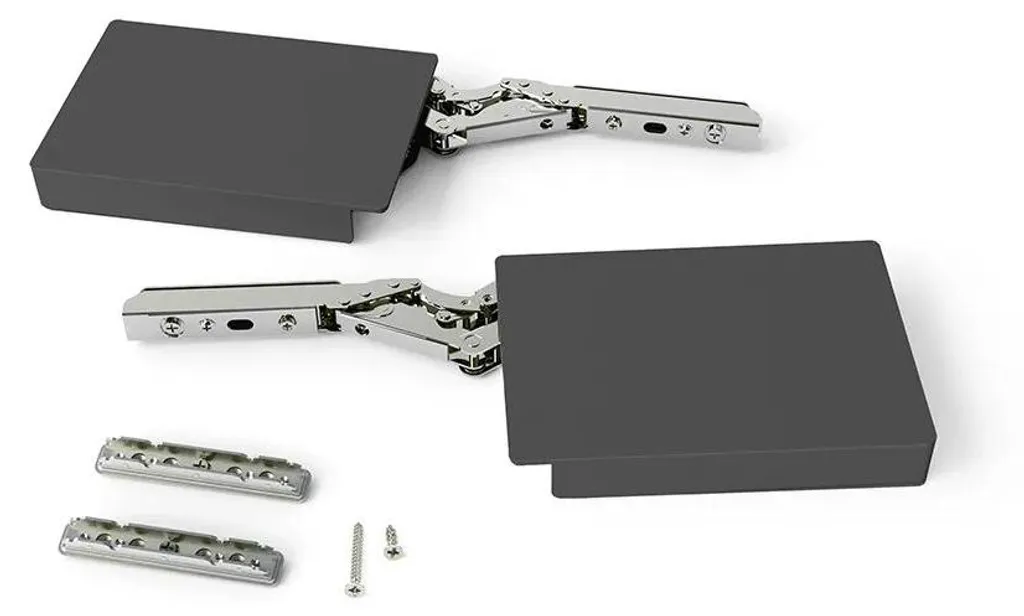 Kit compas Altius Lift 1840-5200 H pour réparer une porte relevable