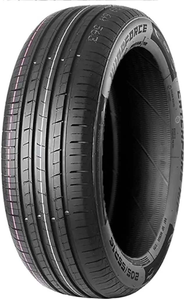 Pneu Windforce Catchfors H/P 205/65R16 95H Bsw pour berlines et SUV