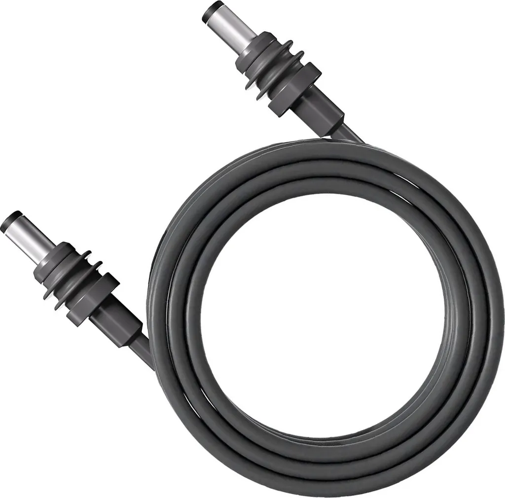Câble d'alimentation 15m pour camping-car et extérieur - Antenne Mini