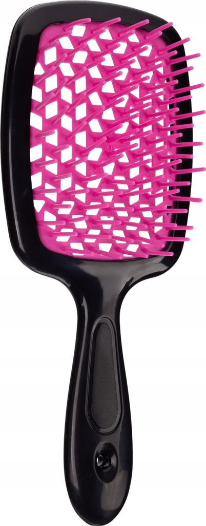 Suszarka BABYLISS 6709DE + Szczotka do włosów czarno-różowa Zdjęcie produktu 3