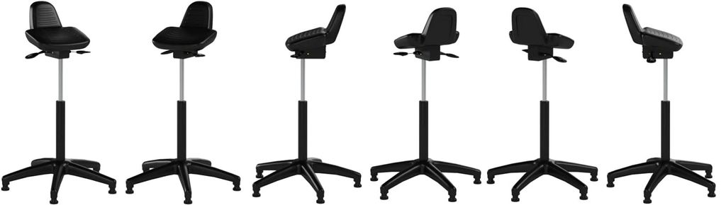 Topstar Stehhilfe "STANDSTAR" schwarz Produktbild 9
