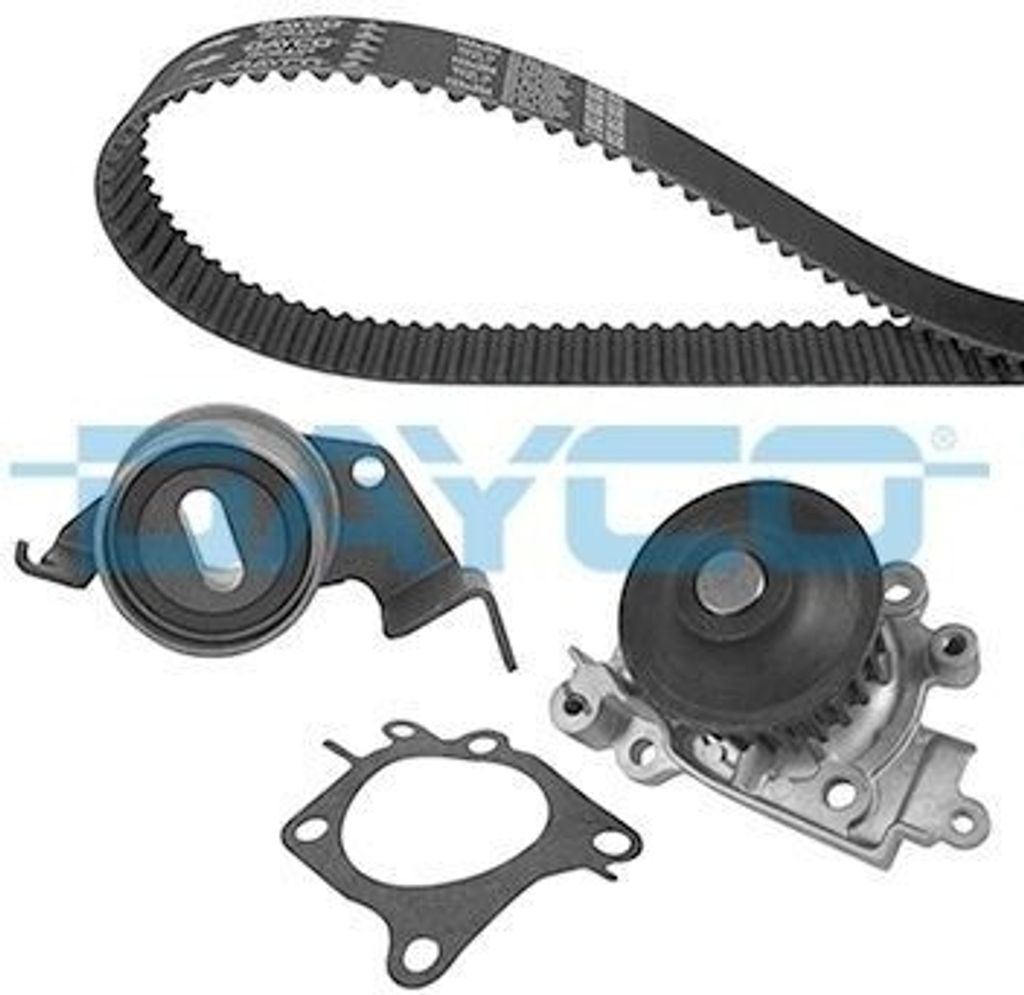 DAYCO KTBWP5430 Zahnriemensatz + Wasserpumpe für MITSUBISHI CARISMA (DA) CARISMA Stufenheck (DA)
