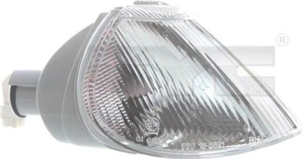Faro Freccia Laterale TYC 18-3591-05-2 per Laguna OE 7711130006