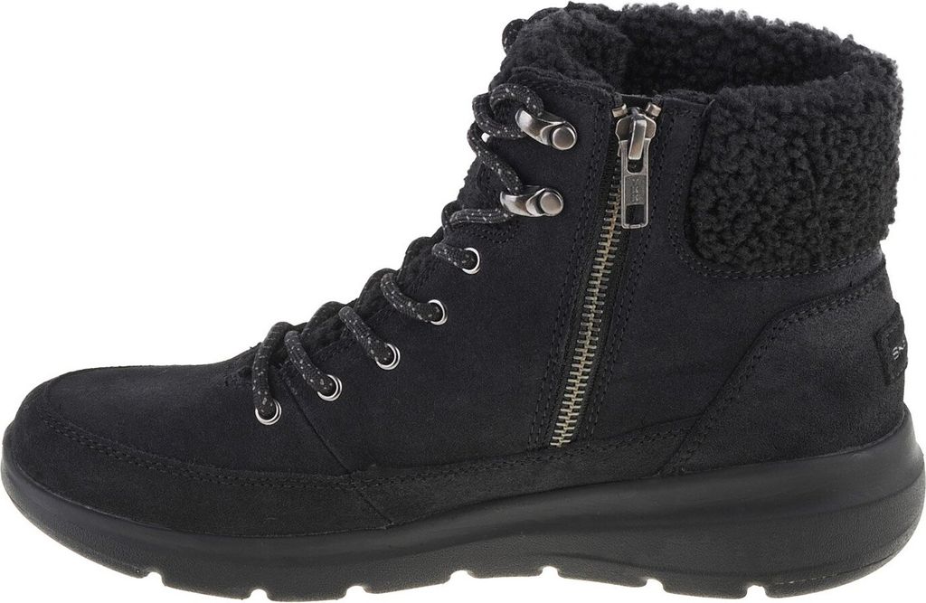 Skechers Schuhe Glacial Ultra Woodlands, 16677BBK Obrázek produktu 