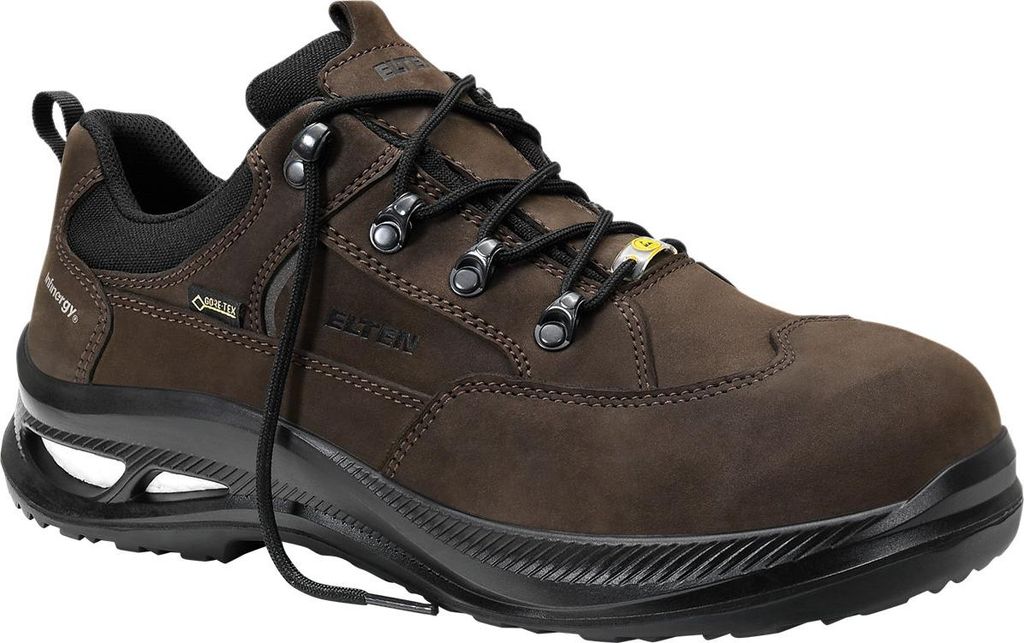 Elten Wellmaxx Sicherheitshalbschuh THELON XXG GTX brown Produktbild 