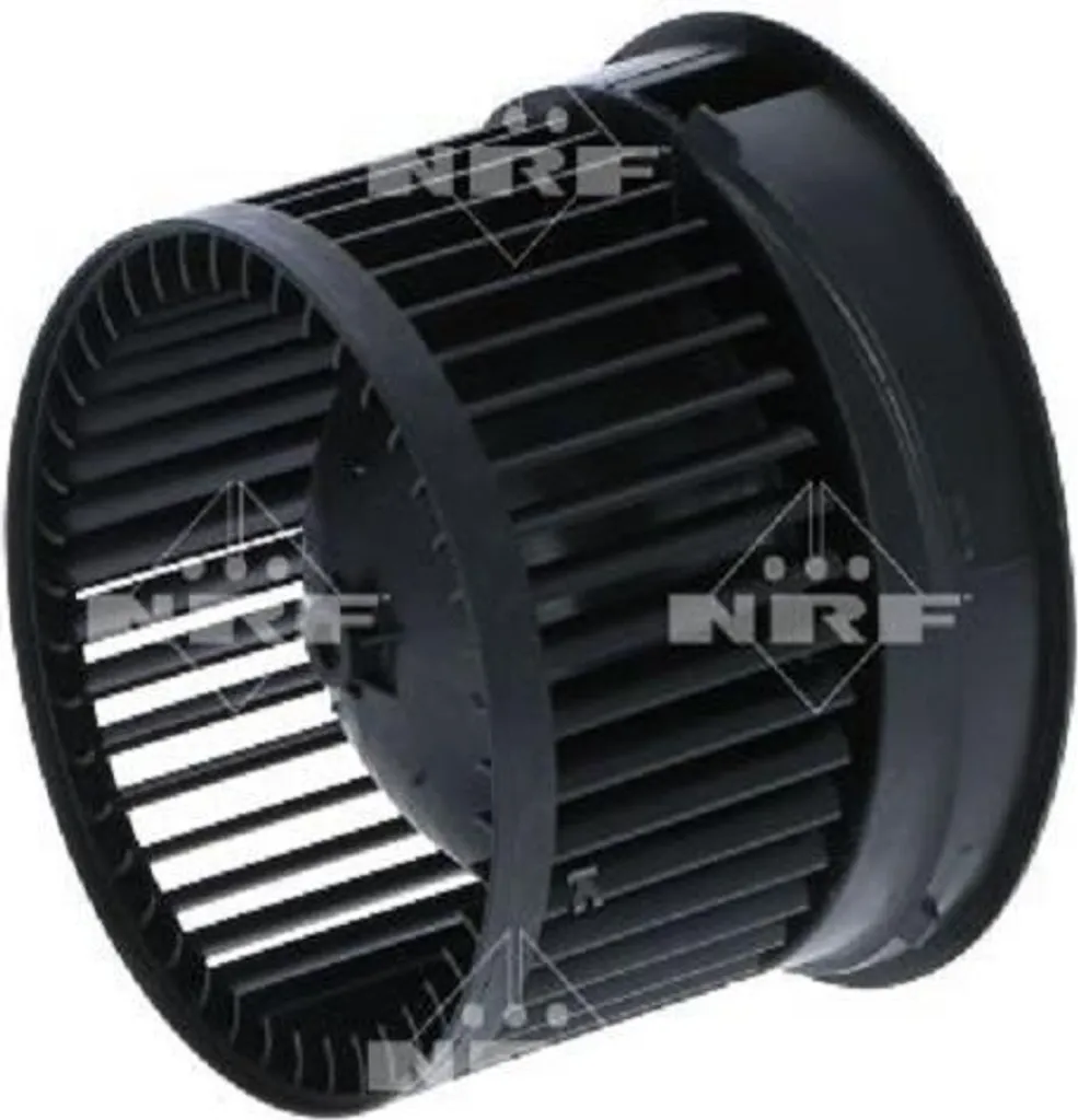 Ventilateur d'habitacle NRF 34172 pour une aération parfaite en route