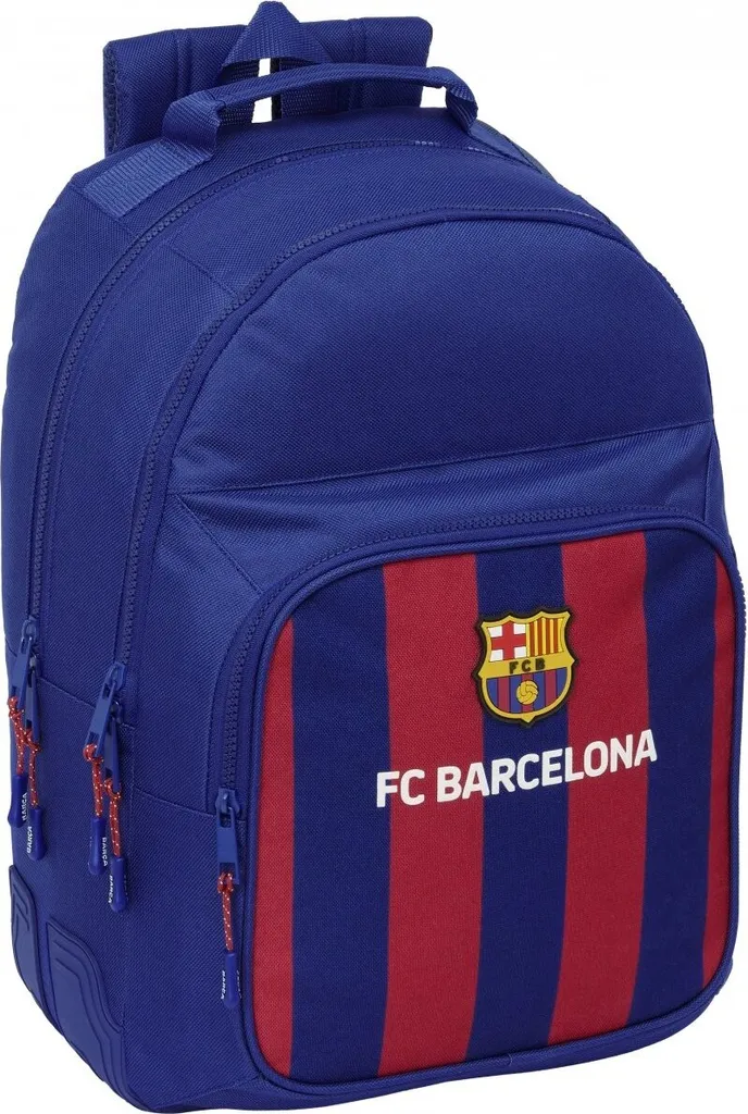 Sac Scolaire Barça Officiel Cartable Scolaire FC Barcelone - Collection