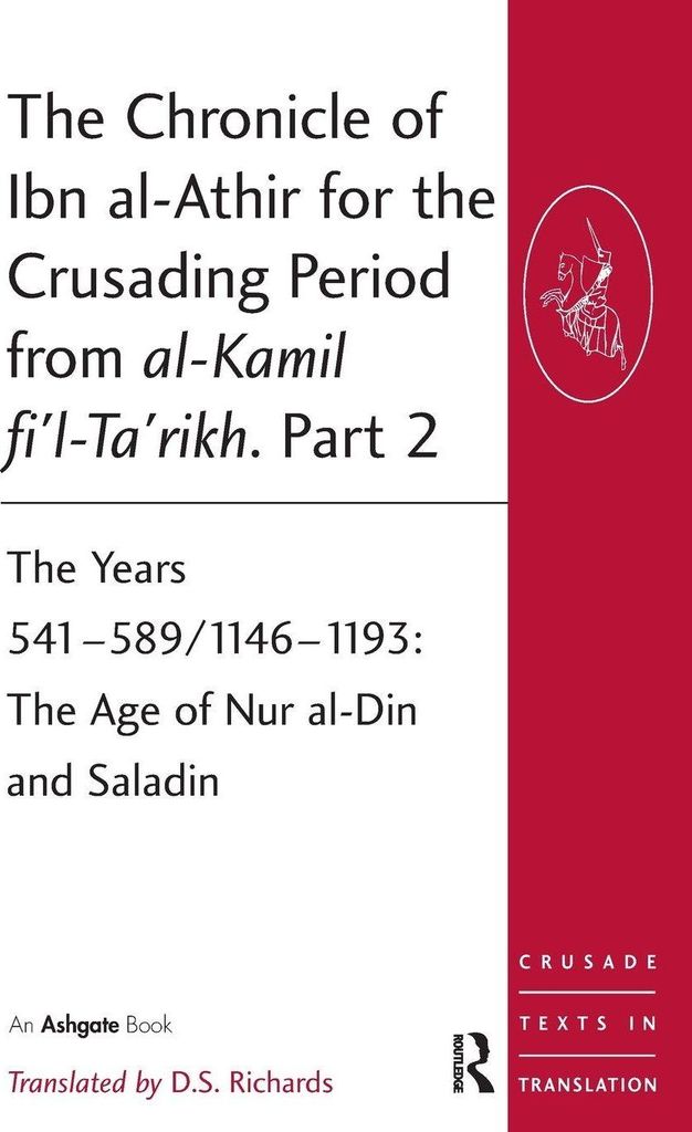 Die Chronik von Ibn al-Athir für die Zeit der Kreuzzüge aus Produktbild 